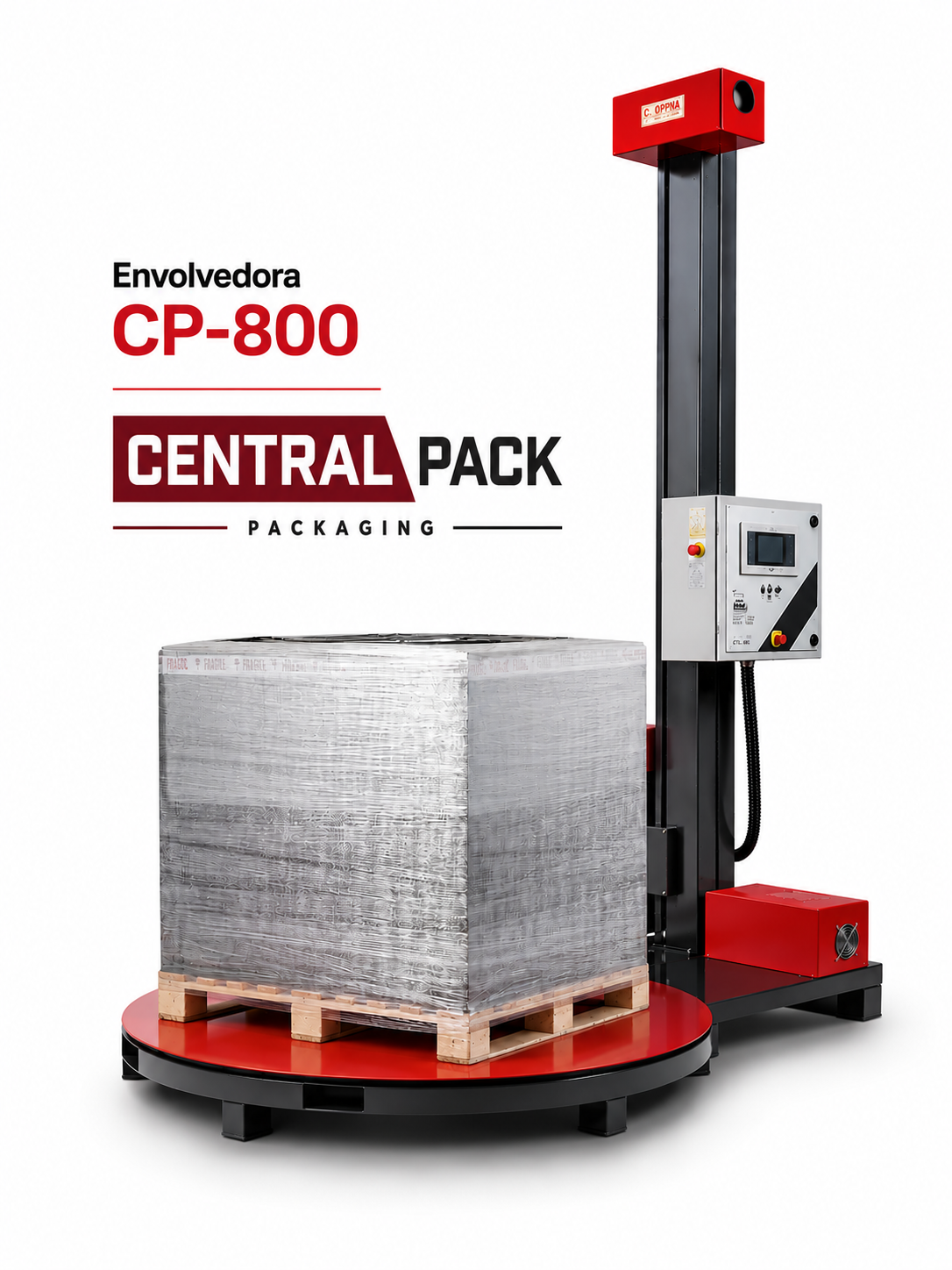 Palletizadora 2