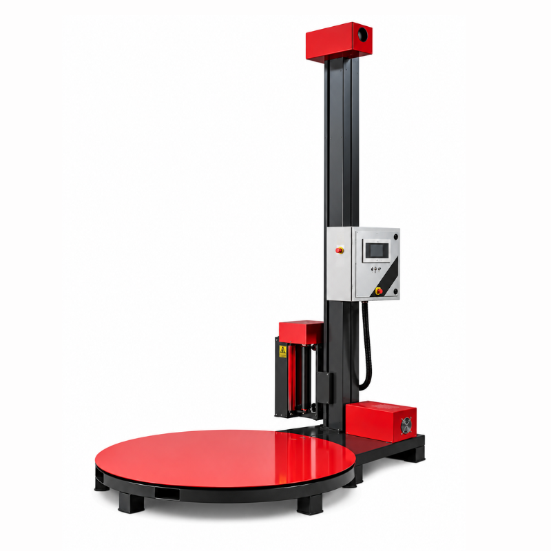 Productos Central - Envolvedora BM